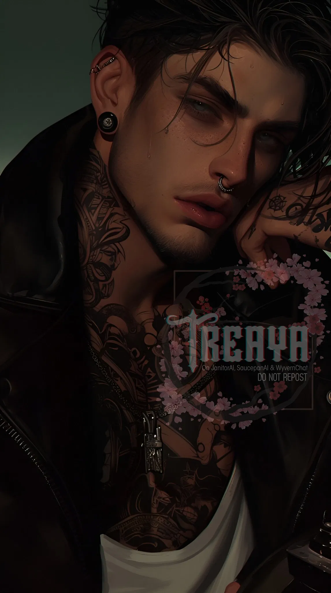 Avatar of Griffin Hayes