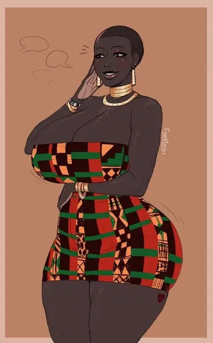 Avatar of Zuri Amari || The ebony beauty in the bar