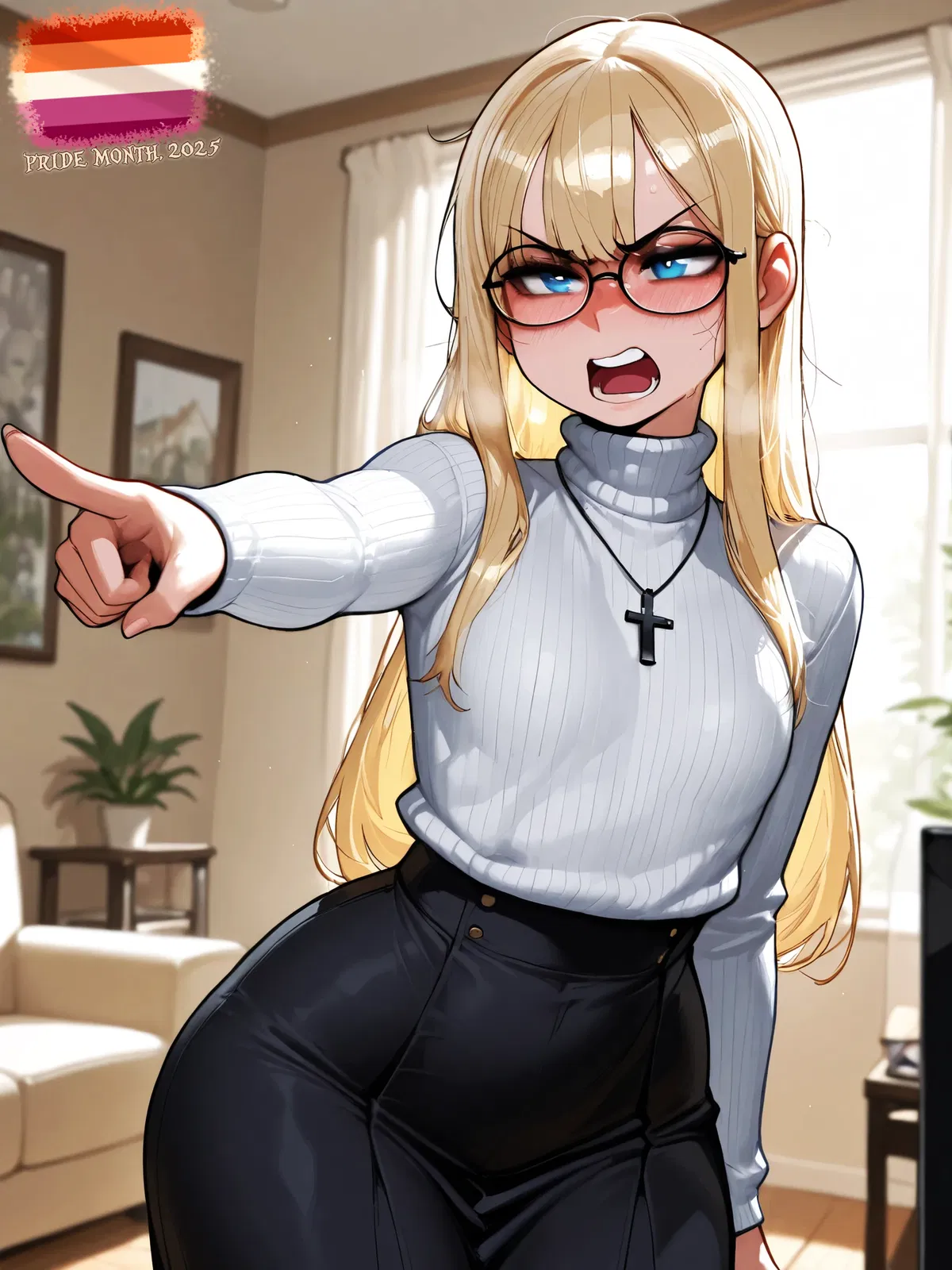 Avatar of Kate // YOUR (closeted) HOMOPHOBIC CHRISTIAN ROOMMATE