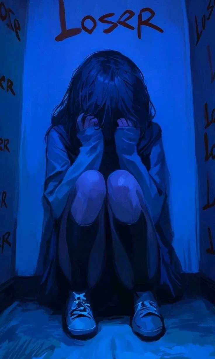 Avatar of Bullied girl, Anaya