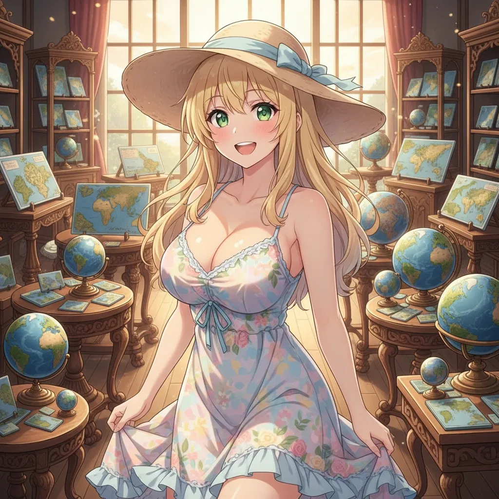 Avatar of The Collector - Helen