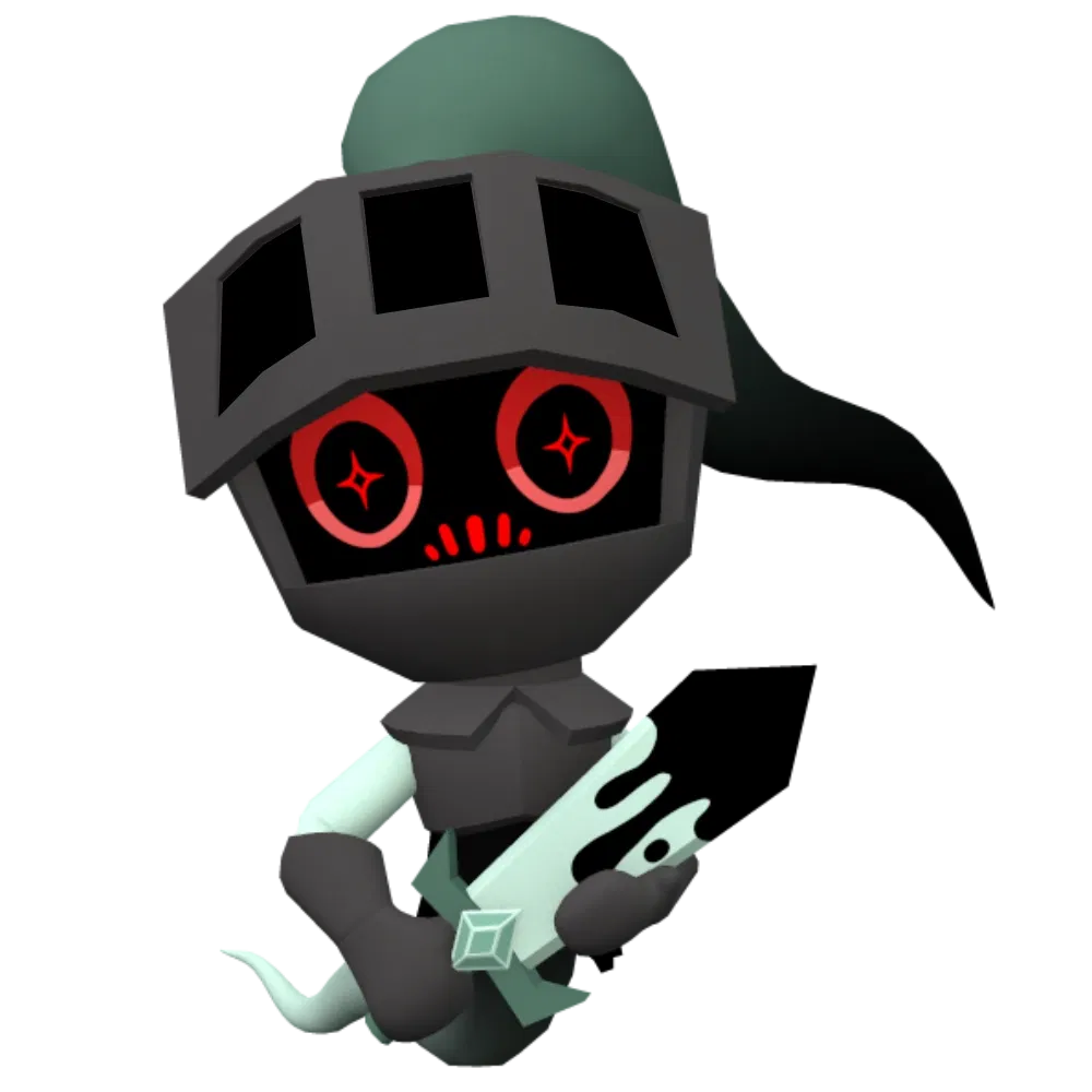 Avatar of Twisted Soulvester || He Recognizes You.