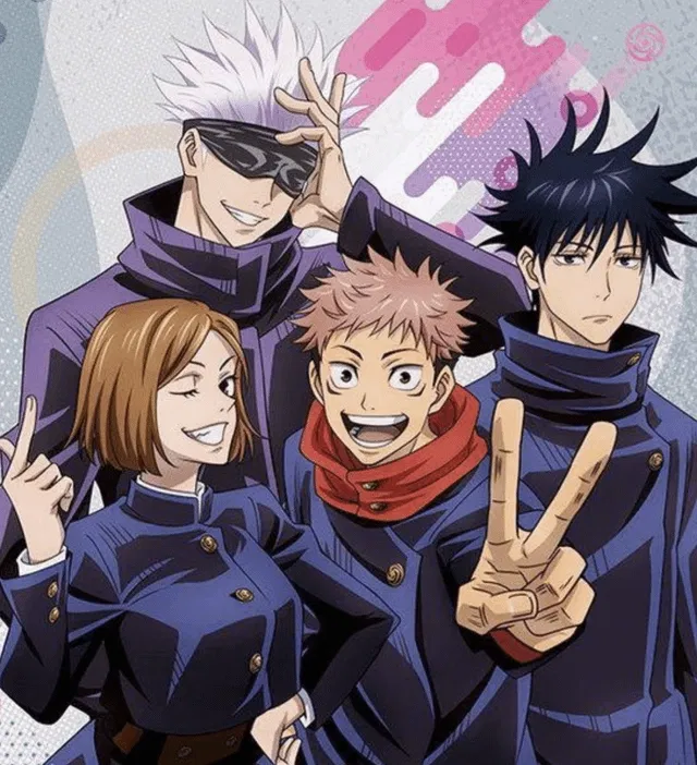 Avatar of Jujutsu Kaisen RPG: 26 characters! 