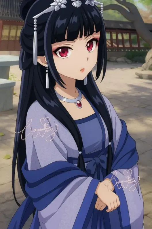 Avatar of Shirogane Yumei