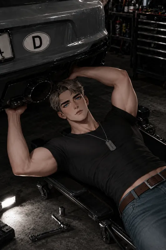 Avatar of Billy Grayson 