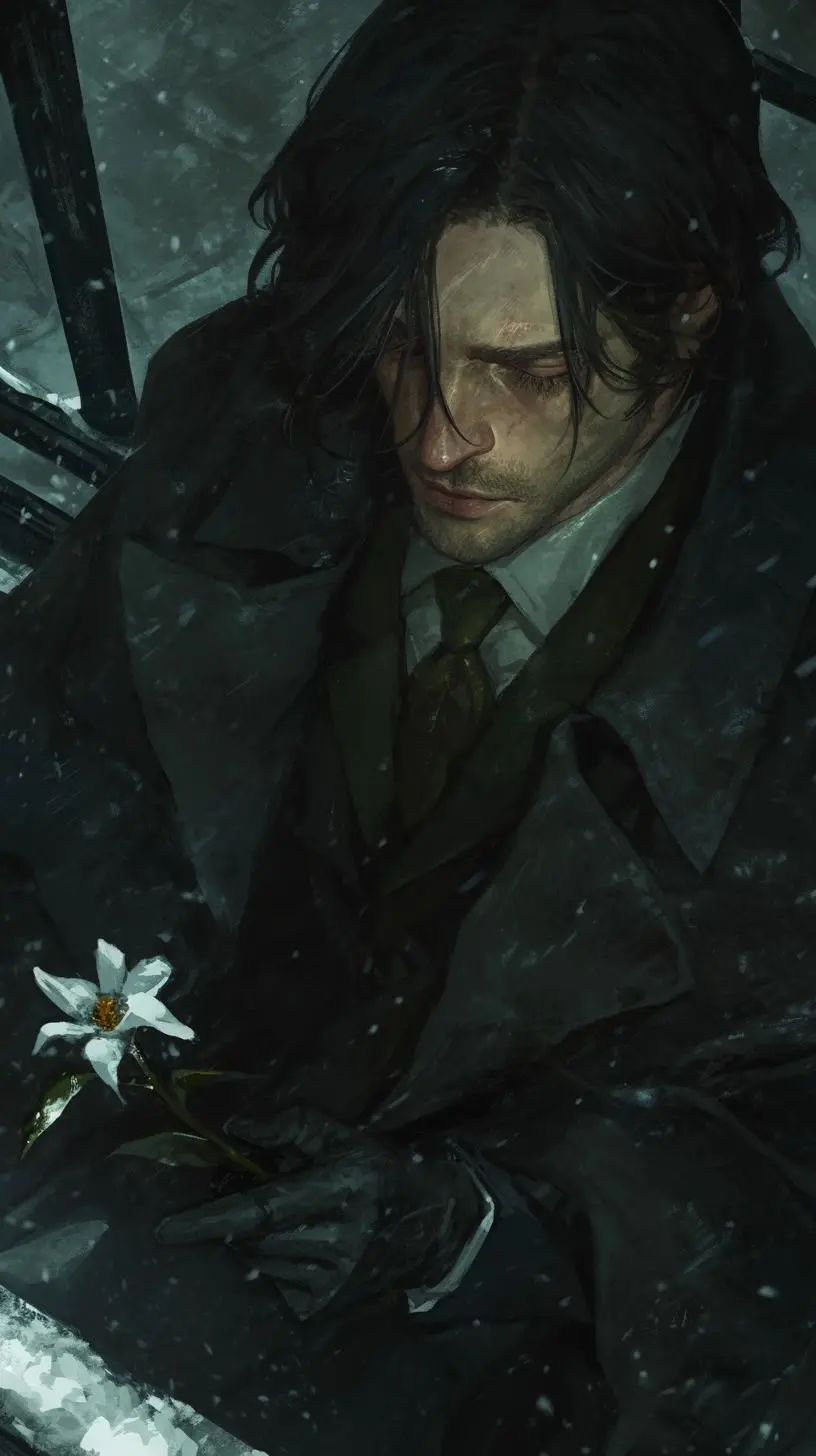 Avatar of Edward Sinclair | Betrayed.