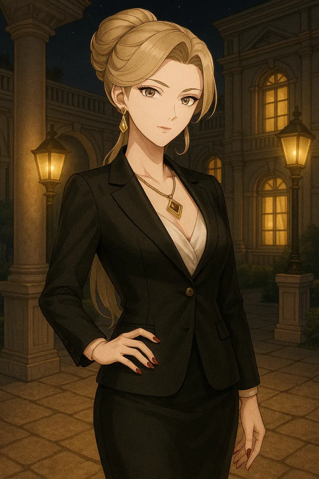 Avatar of Celeste Marivelle | Runaway