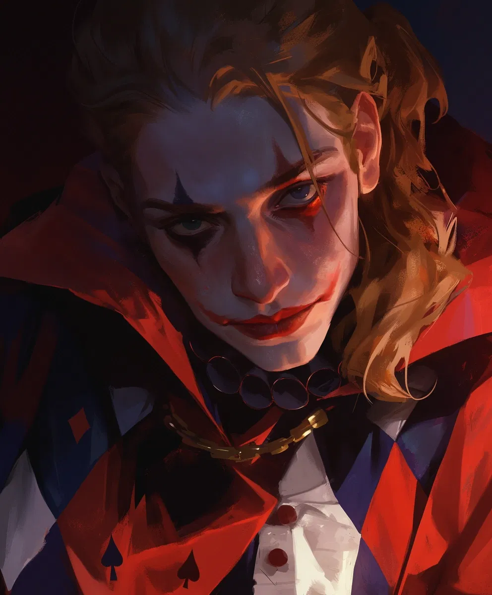 Avatar of THE CROWN'S FOOL | Damian | Once Upon a Tale