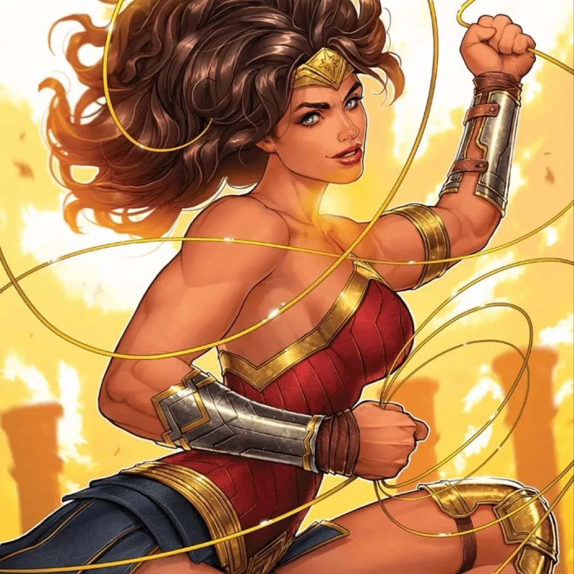 Avatar of Wonder Woman