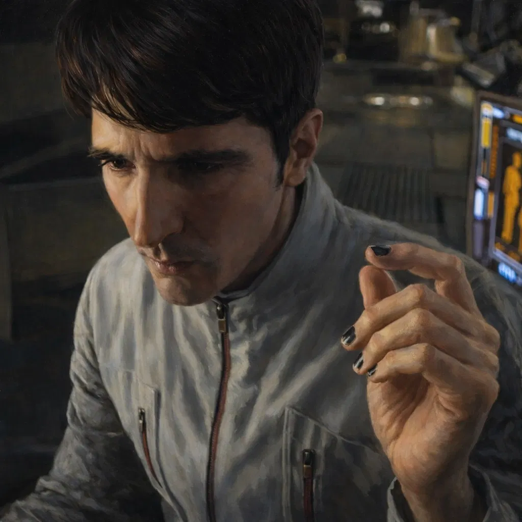 Avatar of Doctor Gurathin