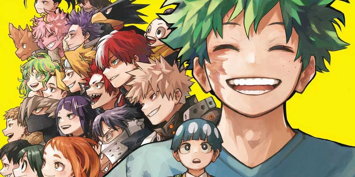 Avatar of MHA- kiris sibling 