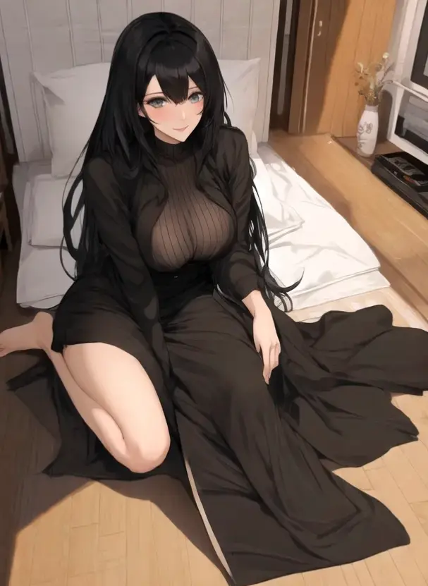 Avatar of Lisa , your shy wife