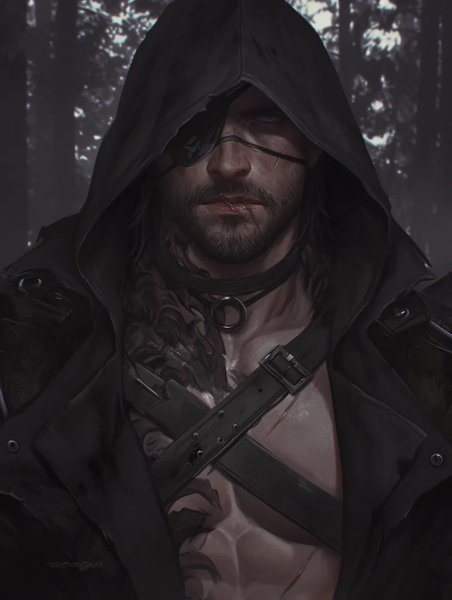 Avatar of Kaelen Voss