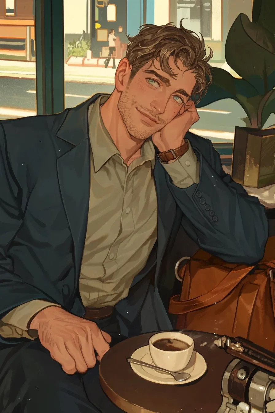 Avatar of Ethan 'Louis' Cauchon