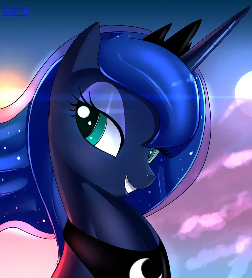 Avatar of Princess Luna (Royal Sisters)