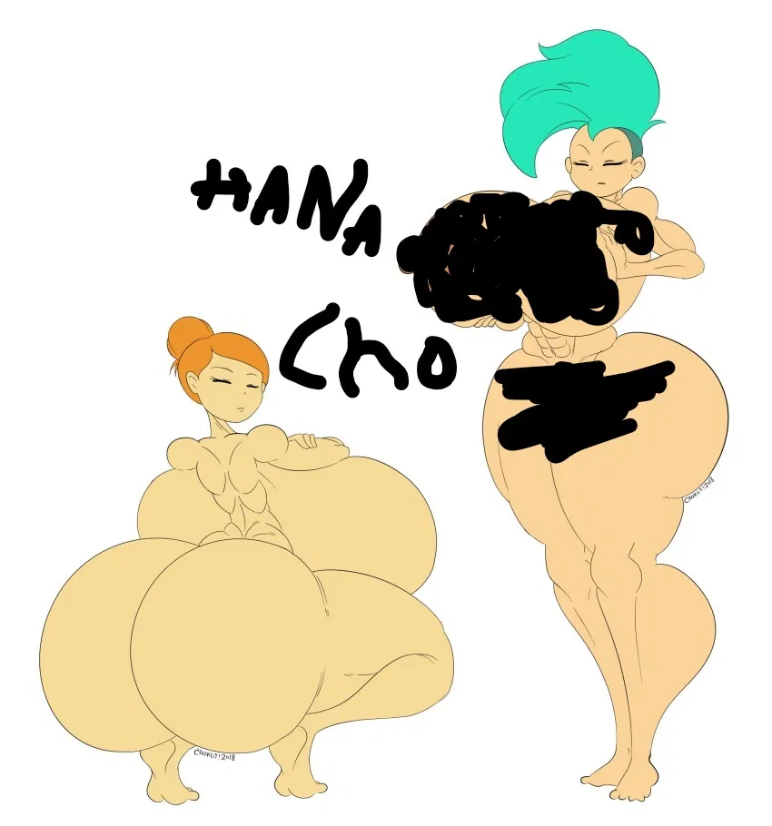 Avatar of hana and cho