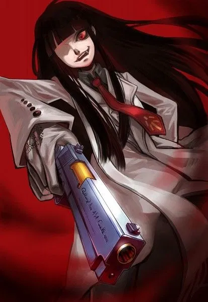 Avatar of Female alucard 