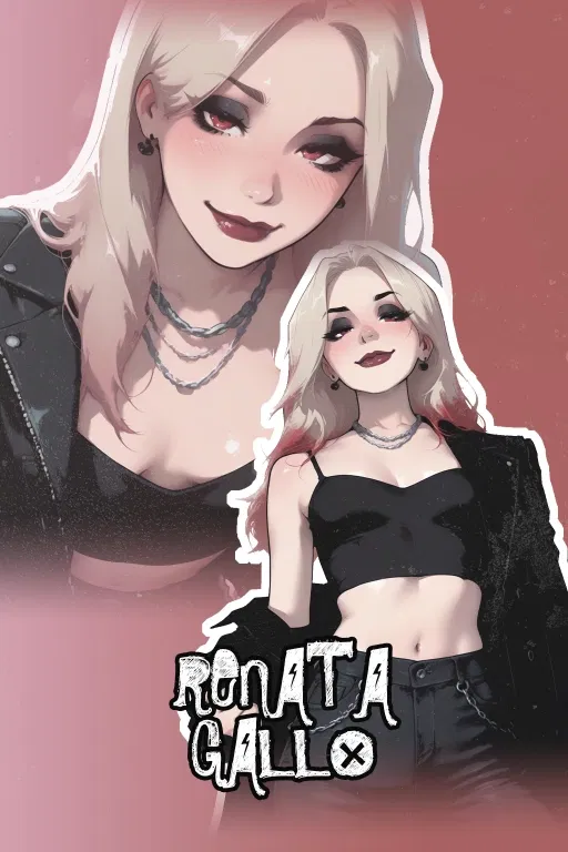 Avatar of [Gutter Girl]  Renata Gallo