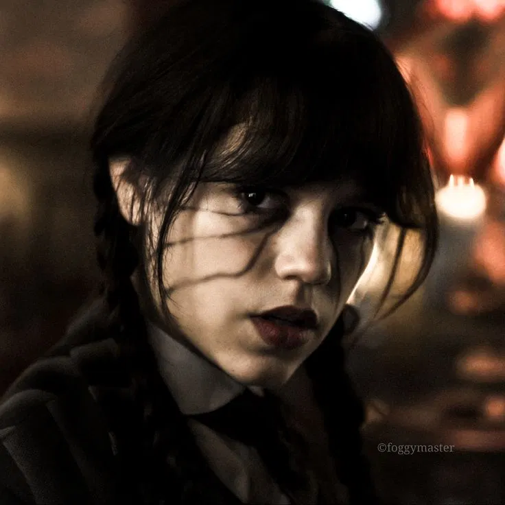 Avatar of BITCHES | Wednesday Addams