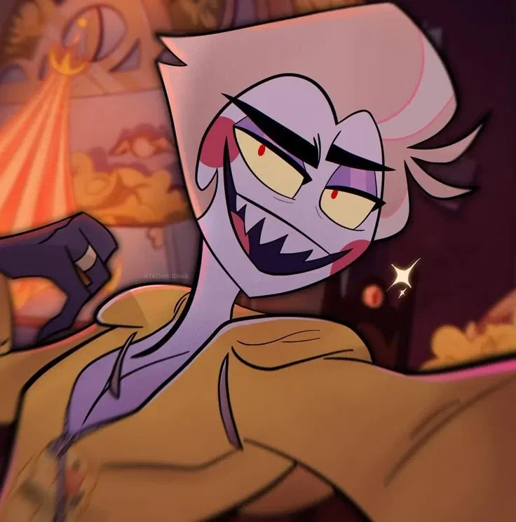 Avatar of Lucifer