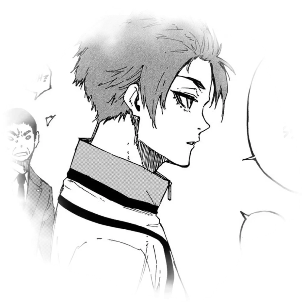 Avatar of 1BLK sae itoshi