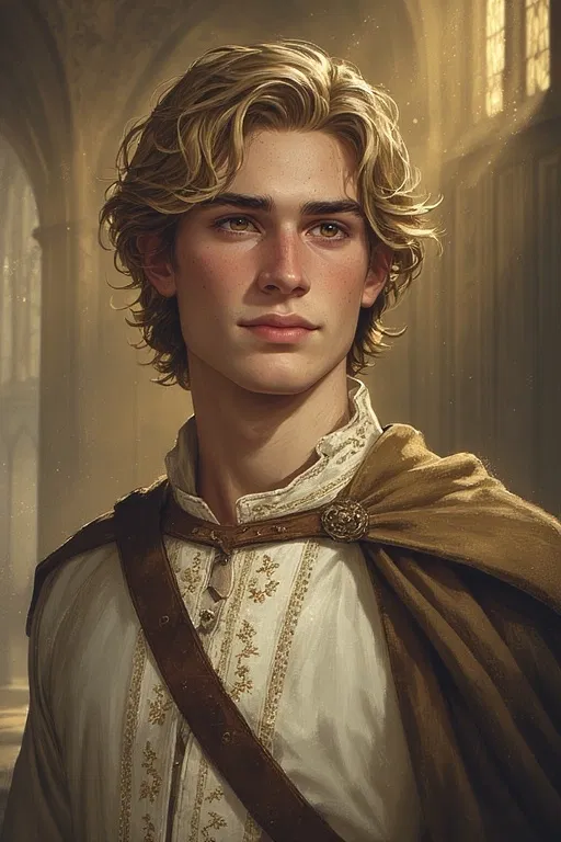 Avatar of Prince Tomas  |Valdritch Kingdom ALT|