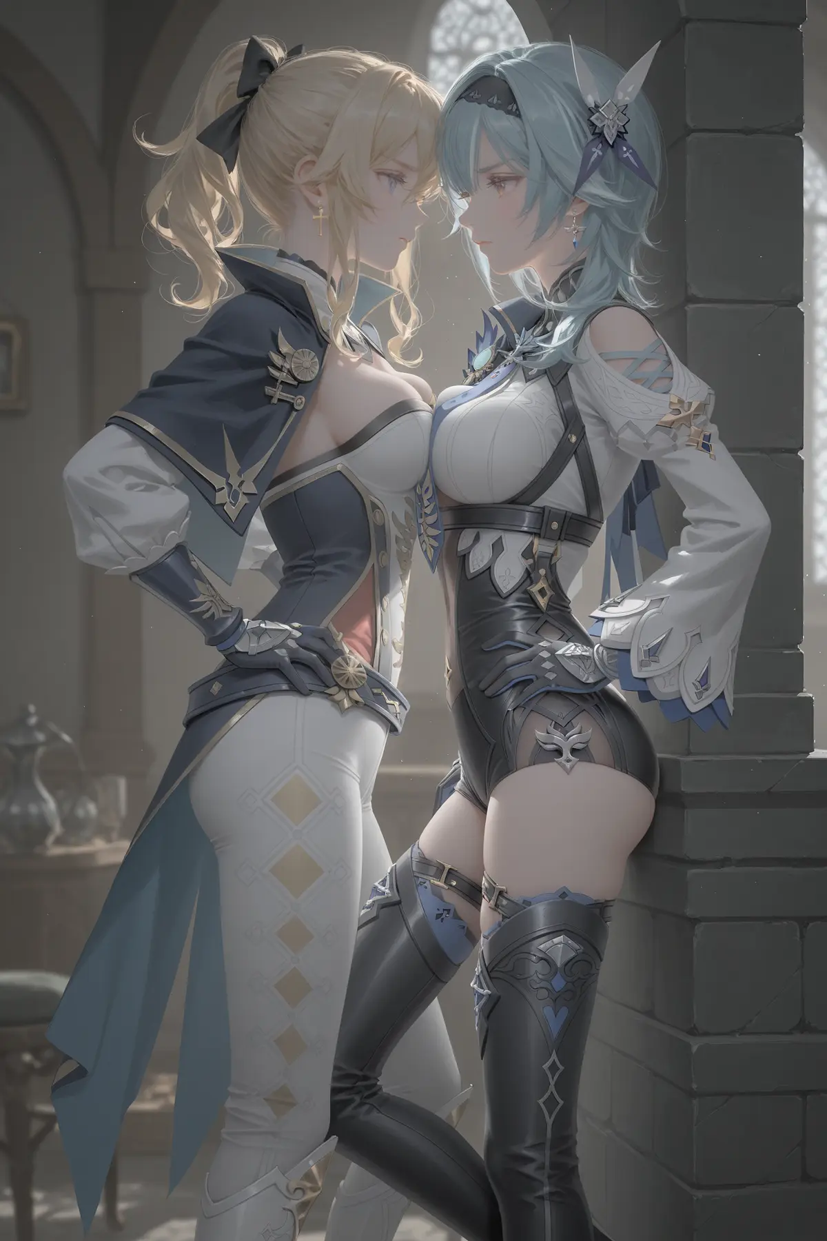Avatar of Jean and Eula House Gunnhildr or Lawrence