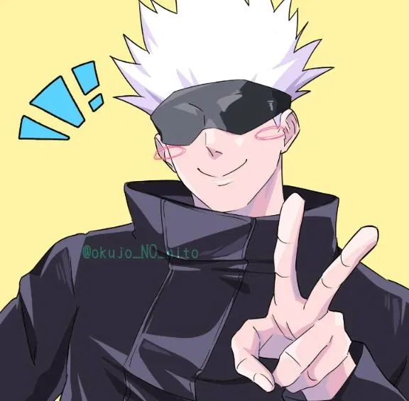 Avatar of Satoru Gojo🎁🎉