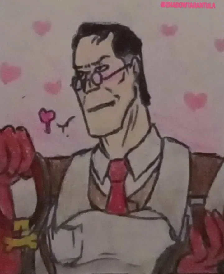 Avatar of Medic TF2 [Halloween Aftermath]