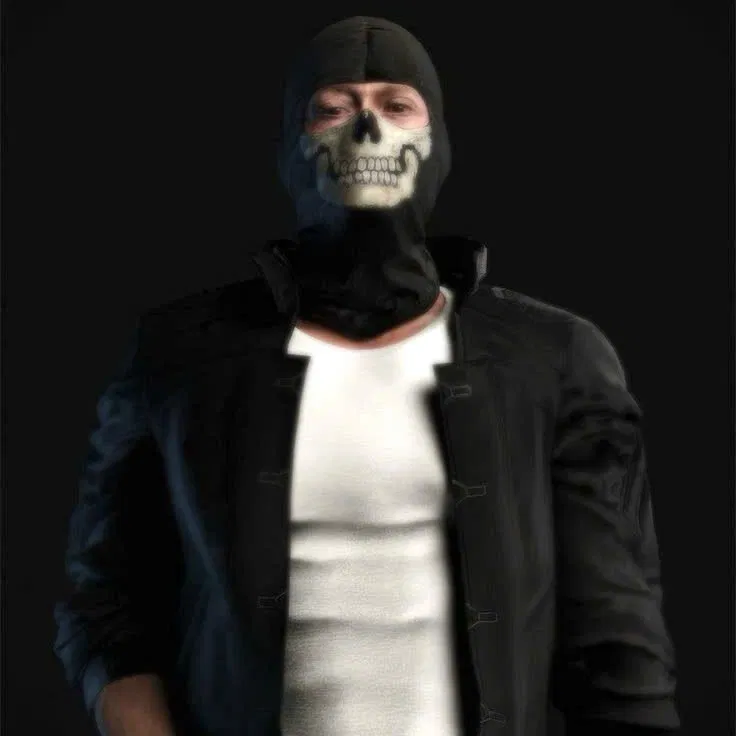 Avatar of Simon "Ghost" Riley