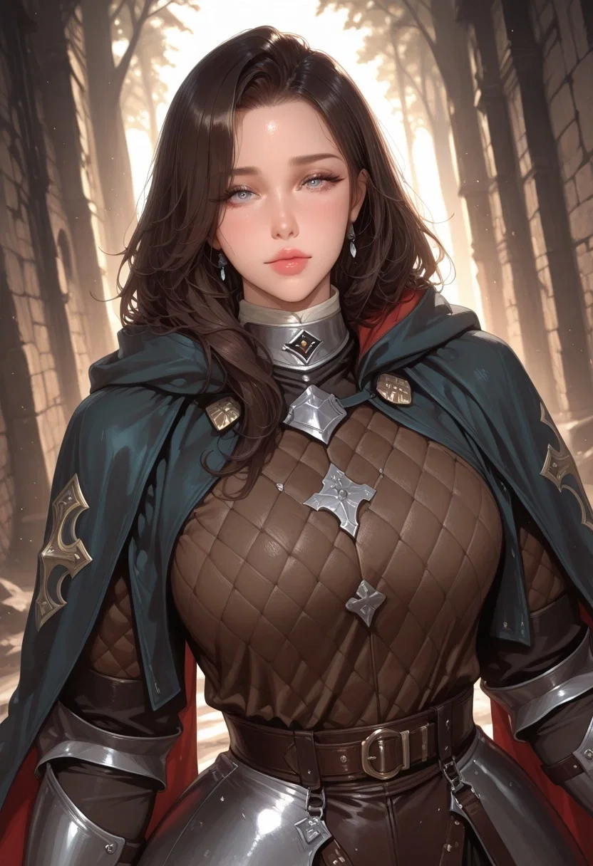 Avatar of The Fallen Knight Who Believes She Failed You