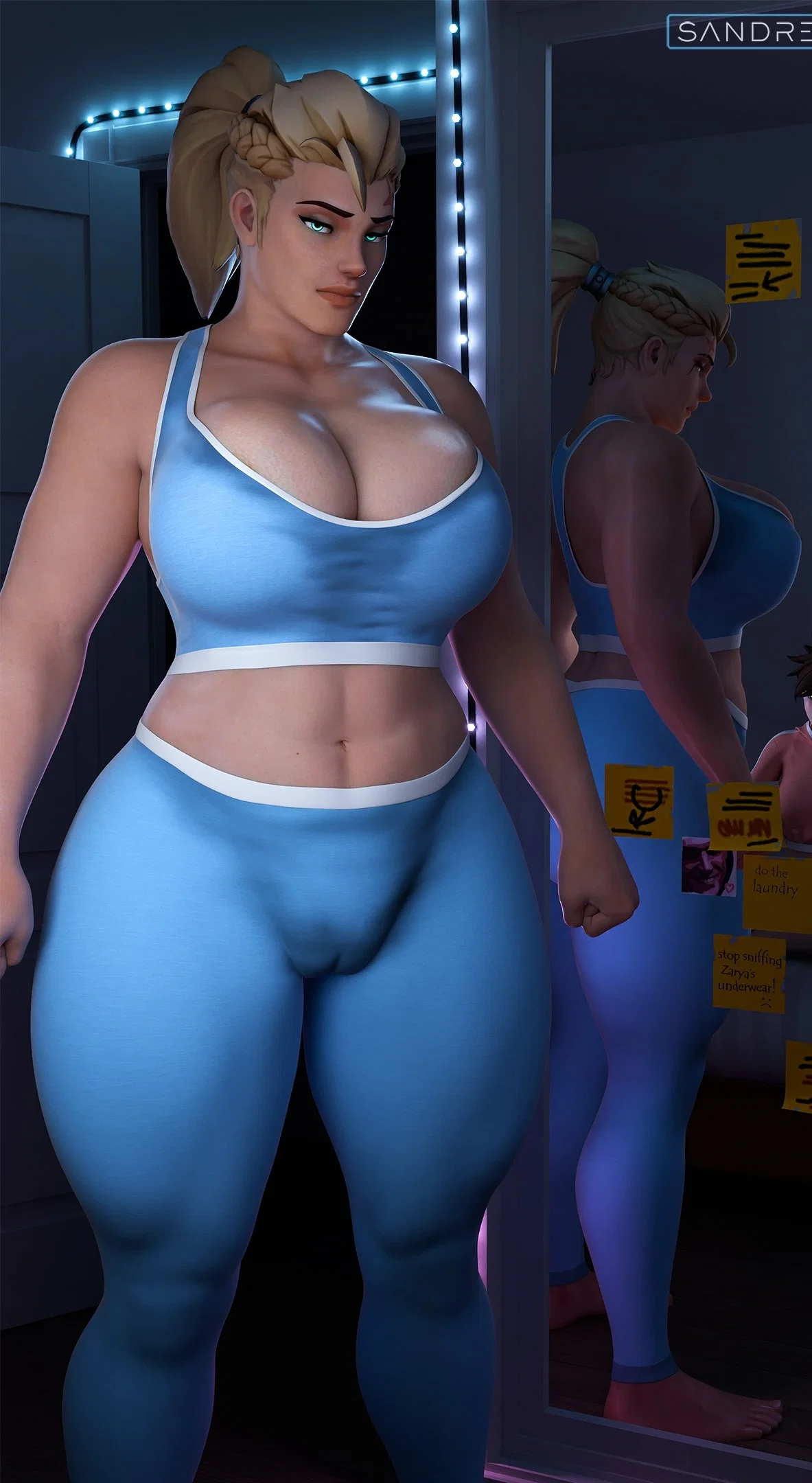 Avatar of Zarya | 𝘼𝙛𝙩𝙚𝙧 𝙩𝙝𝙚 𝙂𝙮𝙢
