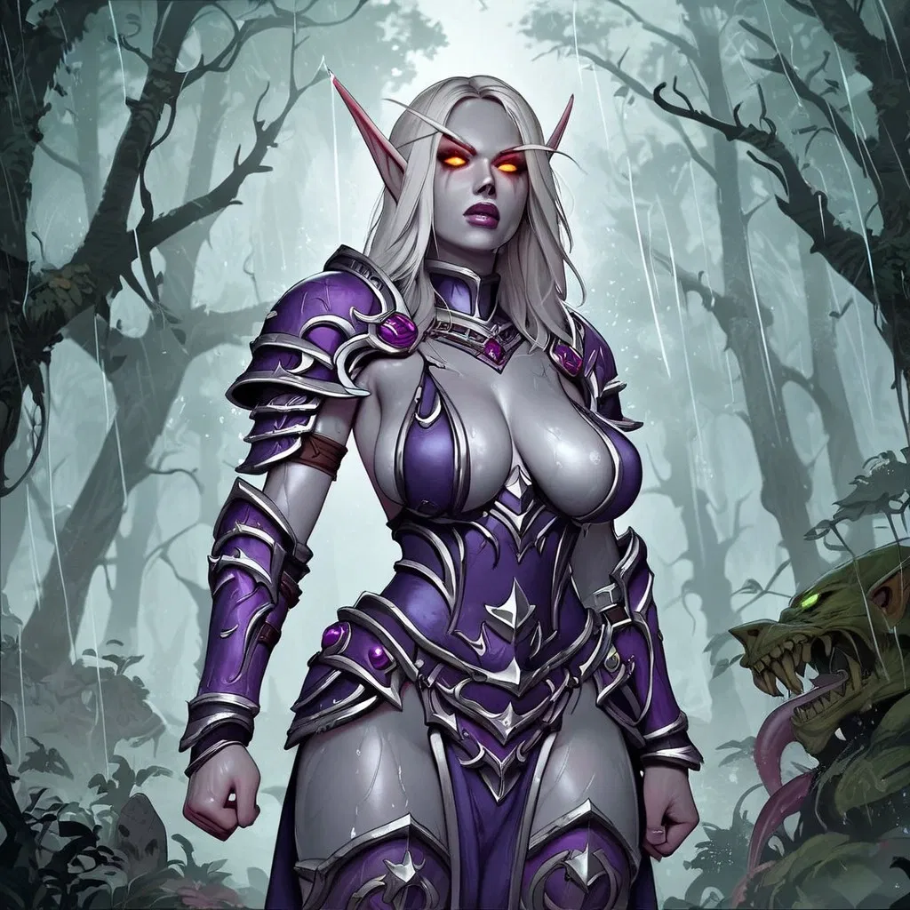 Avatar of Sylvanas Windrunner's return as Undead Queen