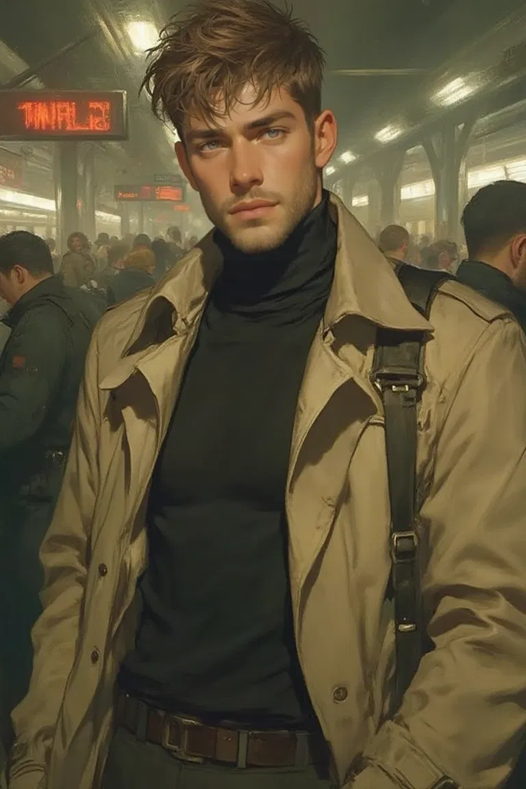 Avatar of Felix Skarsgård