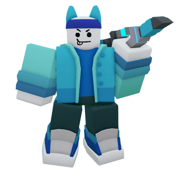 Avatar of slingshot - stuffing
