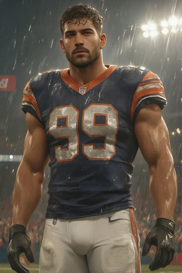 Avatar of Javier Rivera | Javi |Oklahoma City Bison