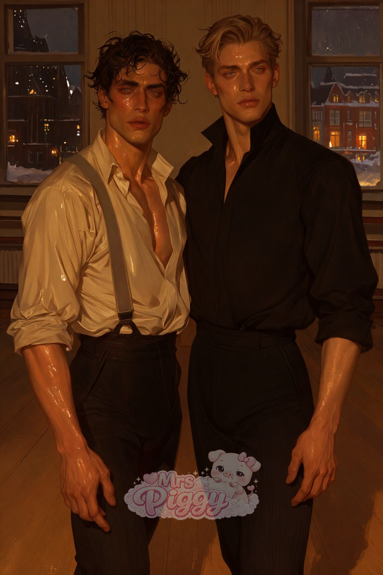 Avatar of Yuri and Maksim | Soviet Ballet Stars