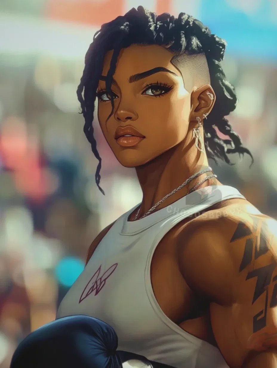 Avatar of Brie Davies | World Champion Boxer