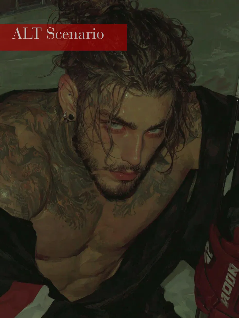 Avatar of Matteo Kozlov ALT  | GRUMPY MAN, WARM CUDDLES