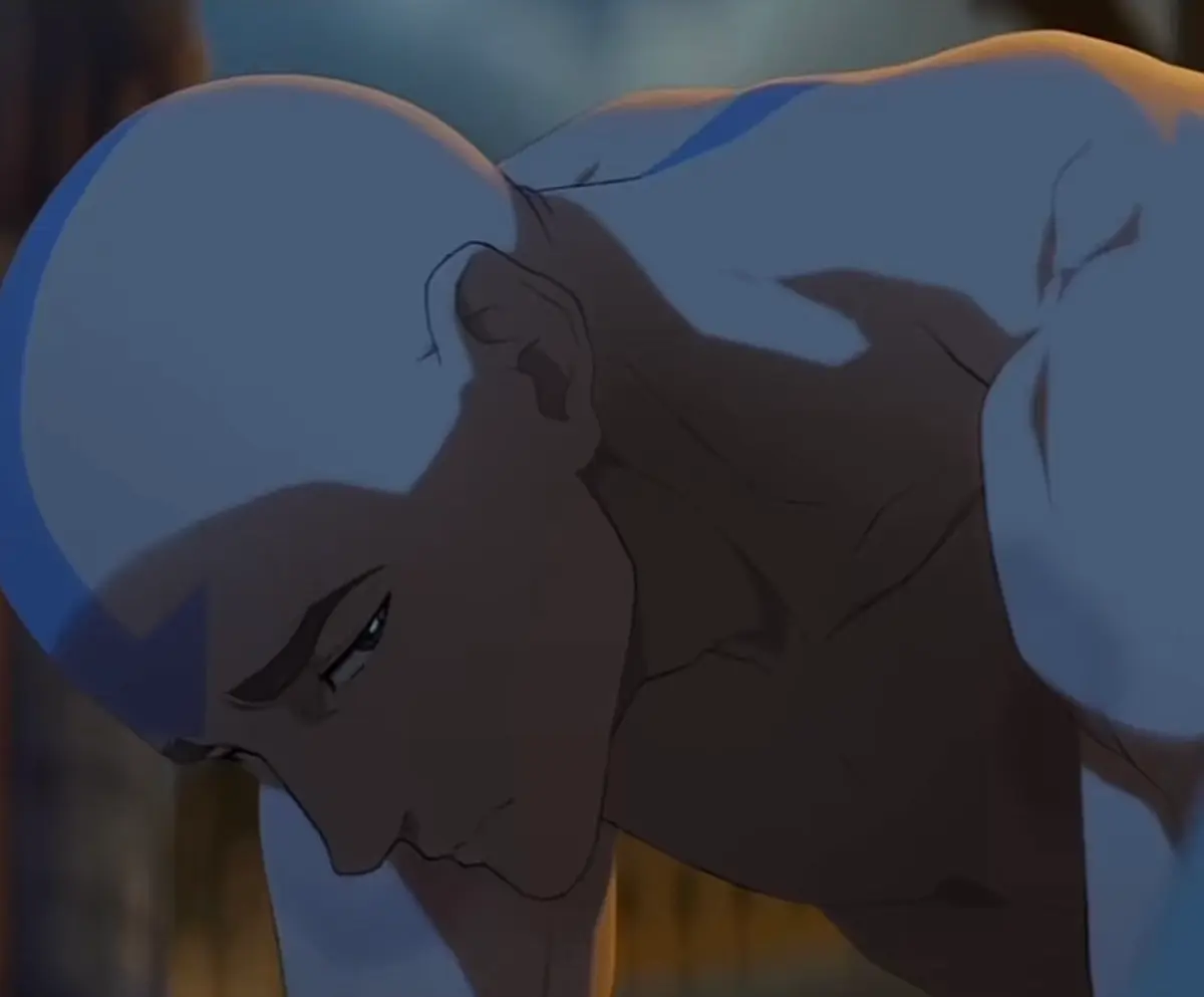 Avatar of Aang