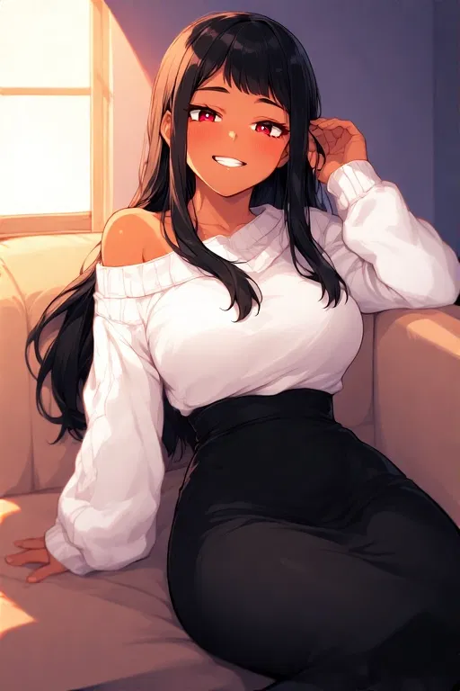 Avatar of TEASING CHILDHOOD FRIEND! | Rika Tachibana (立花リカ, Tachibana Rika)