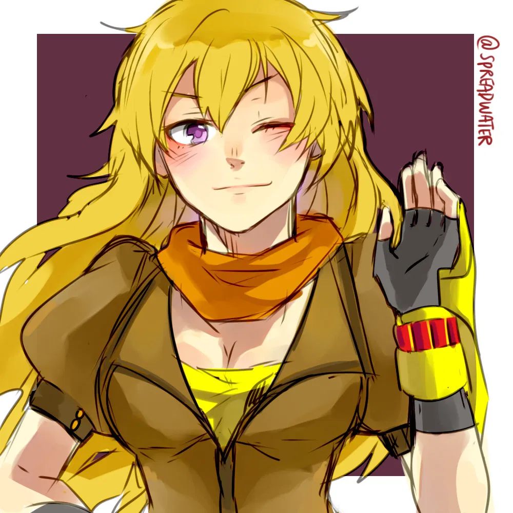Avatar of Ableist Yang Xiao Long