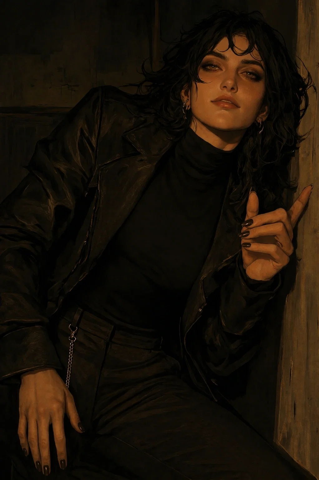 Avatar of SOUR TIMES| Jade "Siege" Calloway