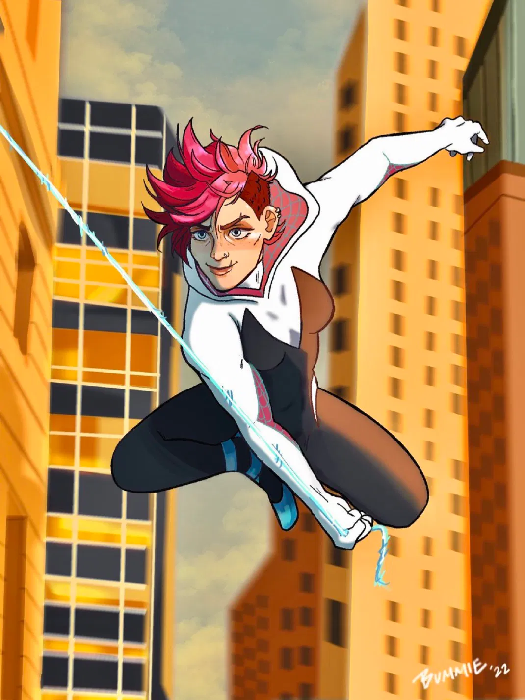 Avatar of SPIDER-WOMAN | VI