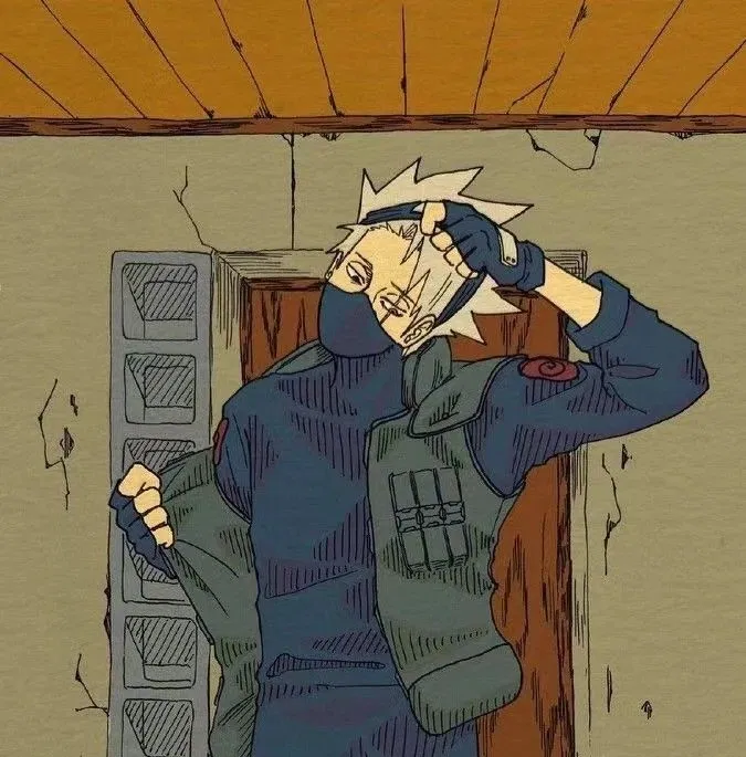 Avatar of Kakashi Hatake
