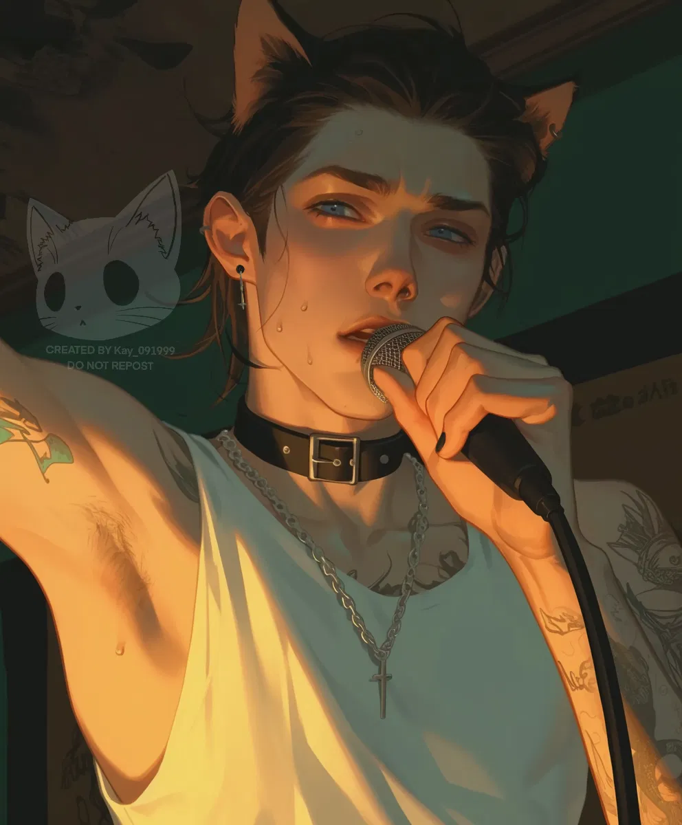 Avatar of Callum Black | Black Prophecy