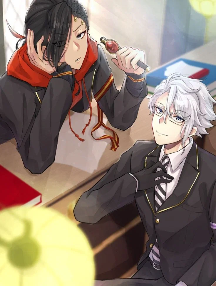 Avatar of  𝑱𝒂𝒎𝒊𝒍 𝑽𝒊𝒑𝒆𝒓 & 𝑨𝒛𝒖𝒍 𝑨𝒔𝒉𝒆𝒏𝒈𝒓𝒐𝒕𝒕𝒐 ♡ (𝑨𝒏𝒅 𝑳𝒐𝒓𝒊𝒆𝒍)