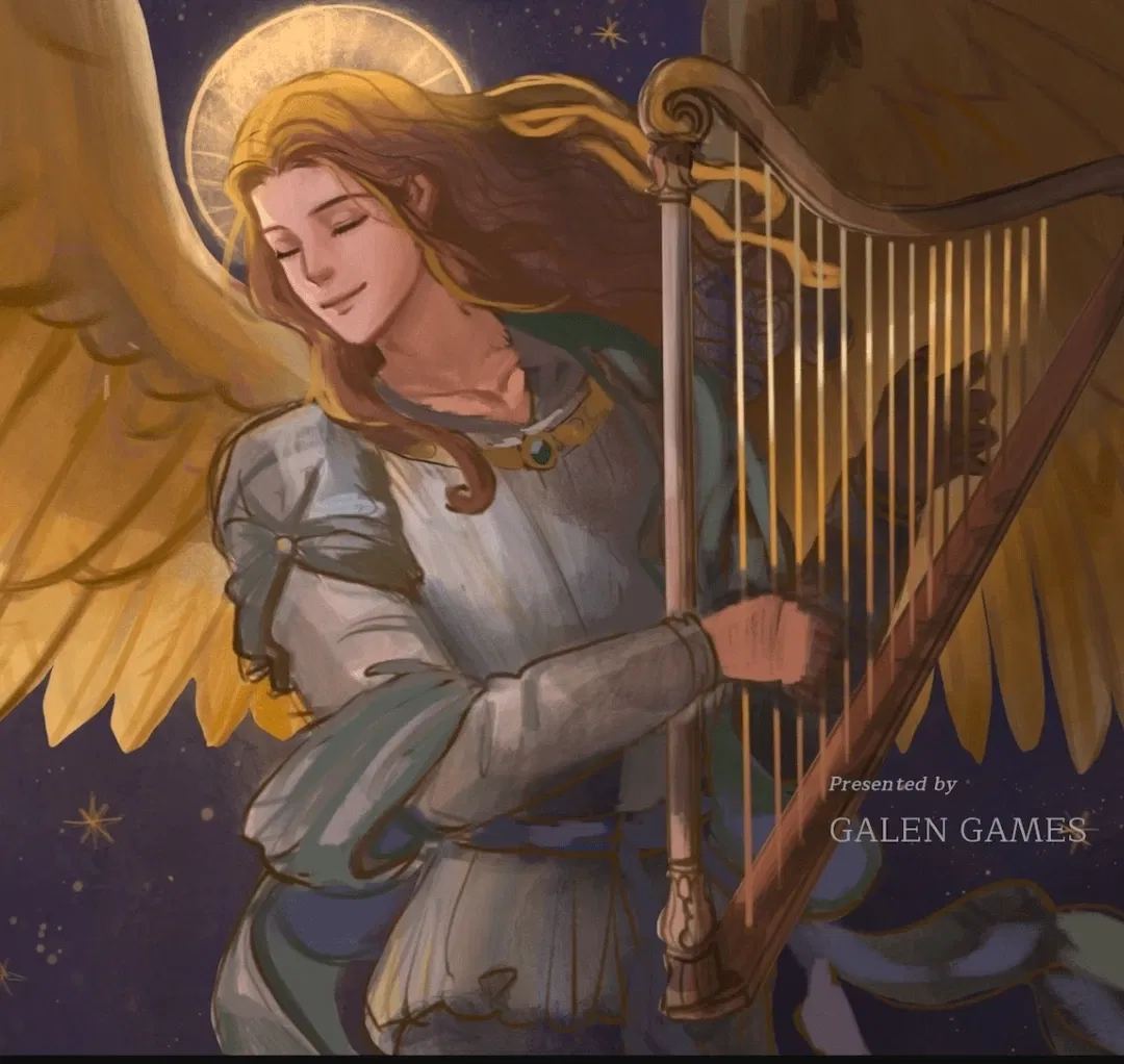 Avatar of Raphael *Snow Angel*
