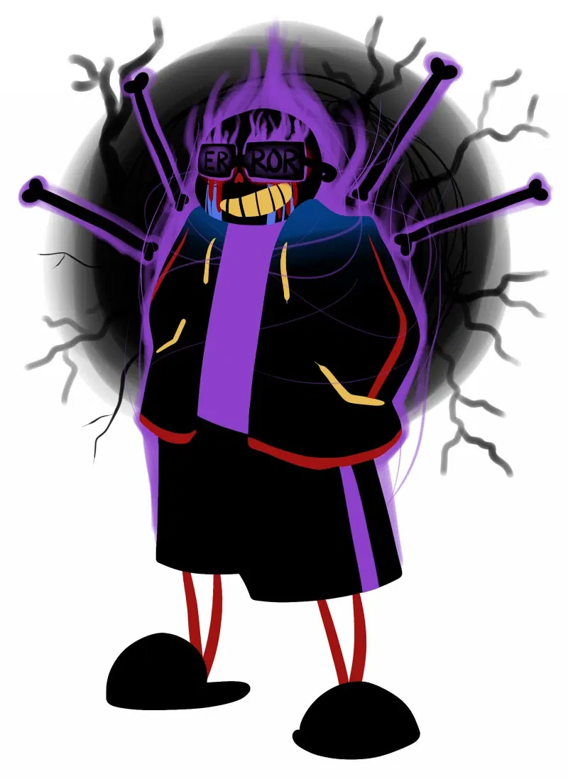 Avatar of Fresh Error Sans