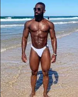 Avatar of Stranger At The Beach